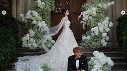 Unreal! Foto Prewedding Huang Zitao dan Xu Xiyang