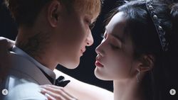 Unreal! Foto Prewedding Huang Zitao dan Xu Xiyang