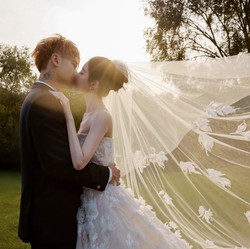 Unreal! Foto Prewedding Huang Zitao dan Xu Xiyang