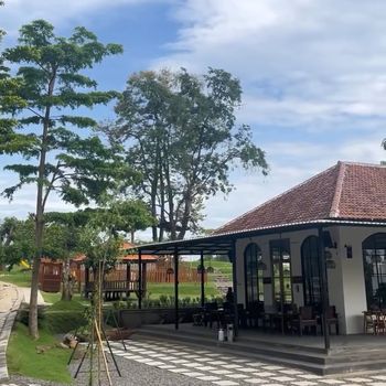 Tawatu Kopi Kafe Ramah Anak di Pasuruan