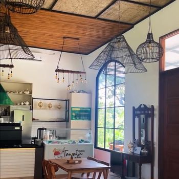 Tawatu Kopi Kafe Ramah Anak di Pasuruan