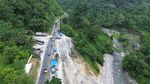 Tebing Malibo Anai Diproteksi untuk Amankan Jalan Nasional