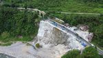 Tebing Malibo Anai Diproteksi untuk Amankan Jalan Nasional