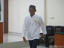 Pelaku Mutilasi Teman Kerja di Jombang Tak Terima Divonis Bui Seumur Hidup