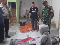 Toni Tewas Tertelungkup di Kolam Saat Cari Ikan, Diduga Tersengat Listrik