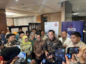 Sosialisasi KUR Bareng AHY dan Tito, Ini Komitmen Ara soal Rumah Subsidi