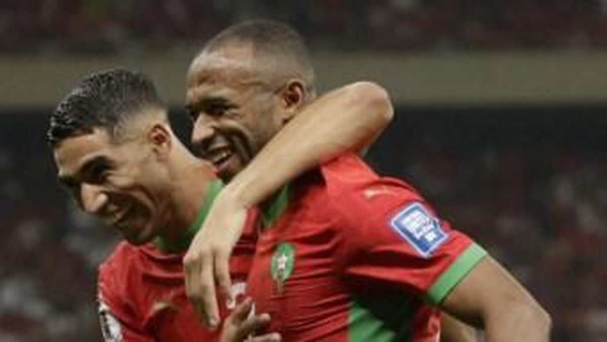 Timnas Maroko Timnas Maroko