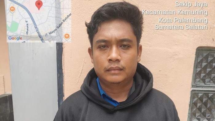 Sopir Truk LPG yang Tabrak 2 Pengendara Motor di Banyuasin Diamanankan