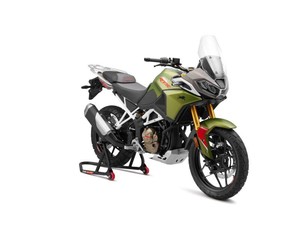 TVS Bikin Motor Adventure Murah Apache RTX: Harga Rp 37 Jutaan, Mesin 300 cc