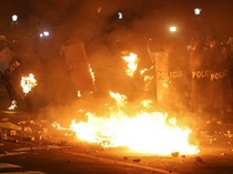 Protes Berdarah di Lima, Pemerintah Peru Umumkan Keadaan Darurat