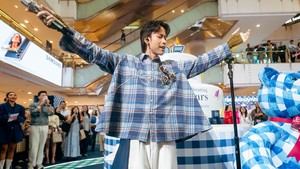 Sang penyanyi mengaku masih insecure buat bikin konten foto dan video baru. Foto: dok Instagram vidialdiano