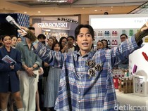 Vidi Aldiano Dikenang Sebagai Pencair Suasana dan Pembawa Bahagia