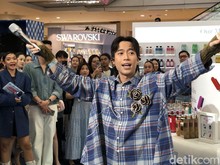 Vidi Aldiano Semangat Kemoterapi, Berjuang Terus Lawan Kanker