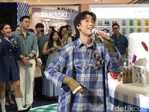 Penyanyi Vidi Aldiano meninggal dunia