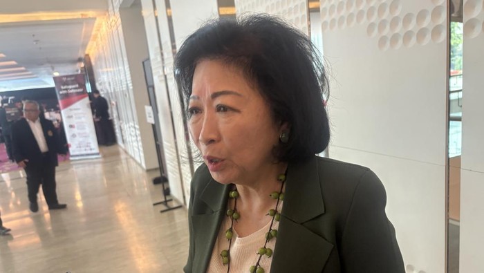 Wakil Ketua DEN Mari Elka Pangestu