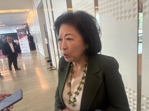 Video: DEN Bicara Kaitan Prabowonomics, Politik dan Kesejahteraan Rakyat