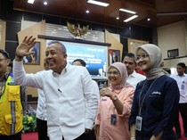 Produksi Gabah Sumsel Melonjak 700 Ribu ton, Kini Sudah 3,5 Juta Ton