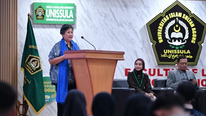 Wakil Ketua MPR Lestari Moerdijat