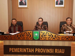 Bima Arya Puji Efisiensi Anggaran dan Pengendalian Inflasi Pemda Riau
