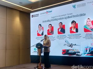 RI Tetap Jaga Hubungan Baik dengan Negara yang Lagi Perang Dagang