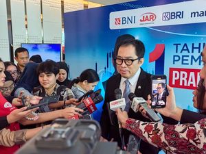 Meski Diterpa Badai PHK, Industri Manufaktur Masih Jadi Penyerap Kerja Terbesar