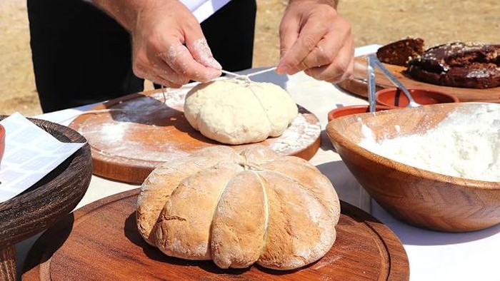 Wow! Roti Zaman Romawi Kuno Kembali Disajikan Setelah 2.000 Tahun - Update 1
