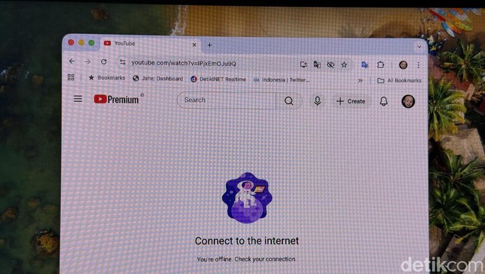 YouTube Down