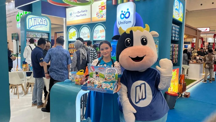Unifam Perkuat Ekspansi Global Lewat Trade Expo Indonesia 2025