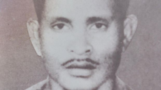 Ajun Inspektur Polisi Dua (Anumerta) K.S. Tubun