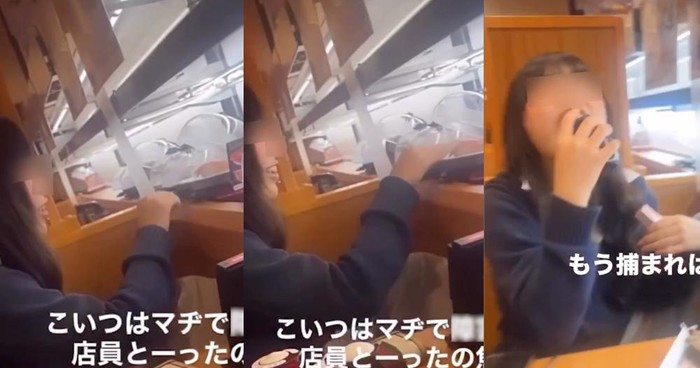 **Viral! Pelanggan Pegang Sushi dan Nenggak Kecap Langsung dari Botol: Resep Sushi Khas Jepang**