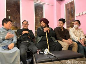 Kata Dokter Kamelia yang Lagi Dekat dengan Ammar Zoni soal Nusakambangan