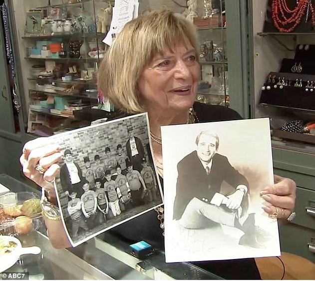 Ann Angeletti Ann Angeletti