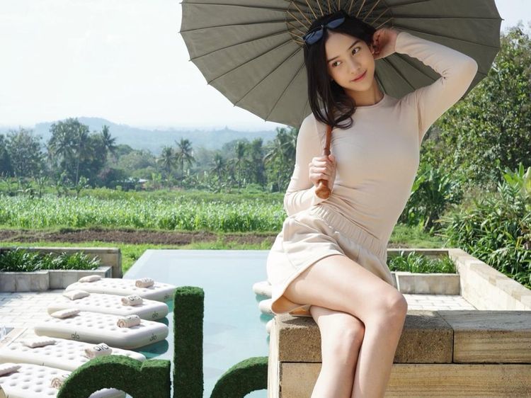 Goal Anya Geraldine Nikah Sekali dan Yakin Biar Gak Cerai