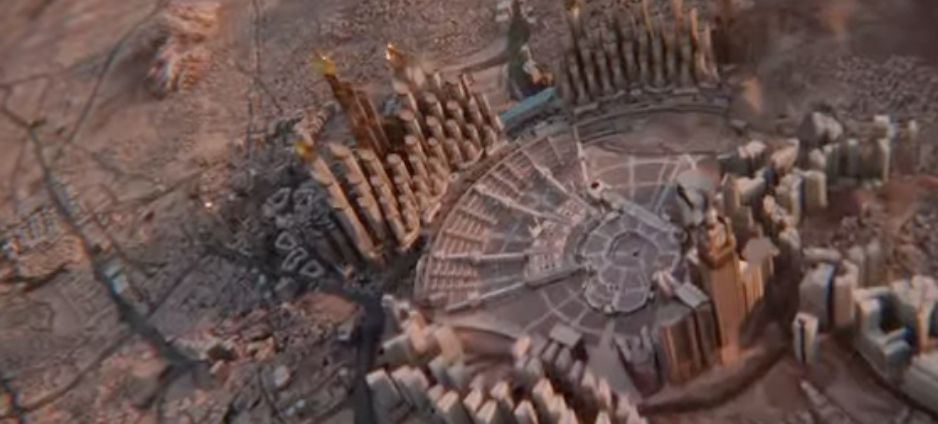 Arab Saudi berencana membangun pembangunan baru yang besar di sebelah Masjidil Haram di Mekkah. (Tangkapan layar instagram @kuwaitinside) Arab Saudi berencana membangun pembangunan baru yang besar di sebelah Masjidil Haram di Mekkah. (Tangkapan layar instagram @kuwaitinside)