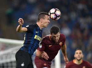 Terakhir Kali Inter Kalah di Markas Roma, Erick Thohir Presidennya