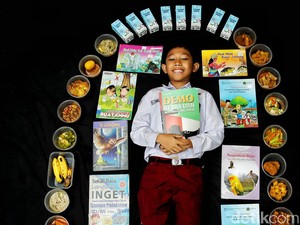 Bahasa Visual Gizi Anak Negeri