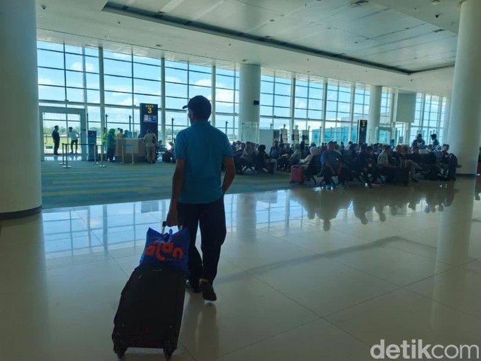 Bandara Syamsudin Noor Banjarbaru segera membuka penerbangan internasional ke Kuala Lumpur.