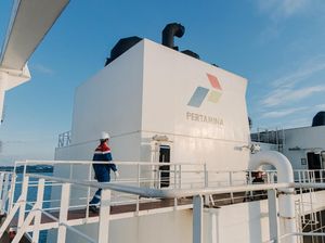 Bangun SDM Berdaya Saing Global, PIS Raih Sertifikasi Top Employer 2025