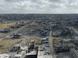 Seberapa Berat Tugas Membangun Kembali Gaza?