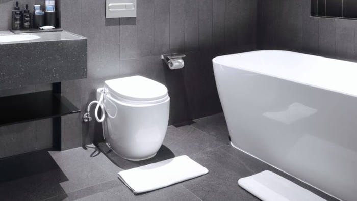 Bidet di Grand Aston Puncak Bidet di Grand Aston Puncak