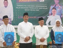 BNN Gandeng Pesantren Tebuireng Jombang Jadi Agen Pencegahan Narkoba