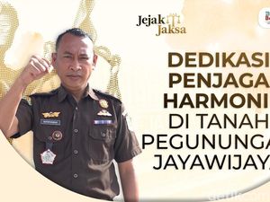 Dedikasi Penjaga Harmoni di Tanah Pegunungan Jayawijaya