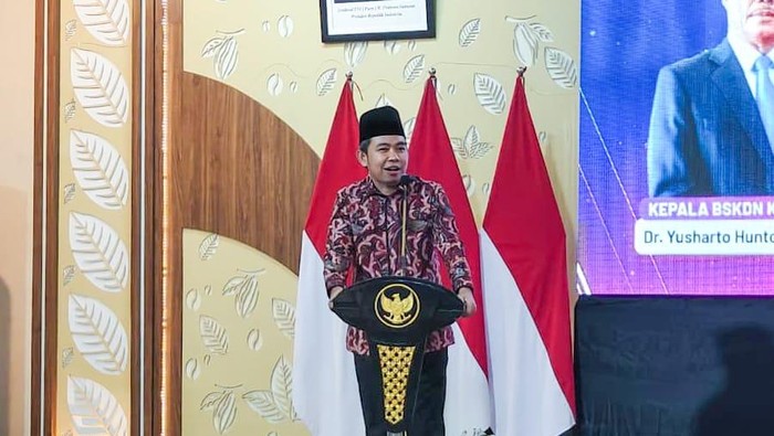 Bupati Jember Gus Fawait Bupati Jember Gus Fawait