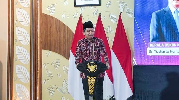 Fawait Ingatkan ASN Jember Tak Buat Program Populis Tanpa Hitung Anggaran