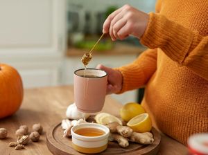10 Minuman Herbal untuk Flu Bisa Hangatkan Tubuh dan Menyehatkan