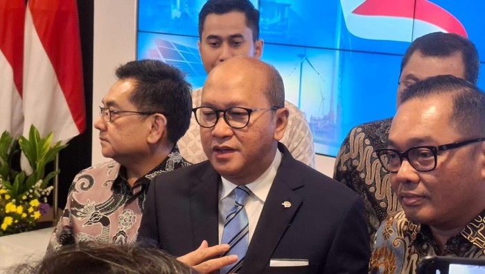 CEO Danantara Rosan Roeslani