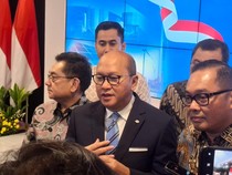 Bos Danantara Buka Suara soal Utang Kereta Cepat: Tolong Sabar, Lagi Dikaji