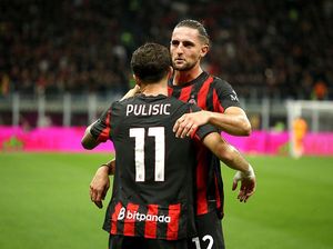 Milan Targetkan Finis 4 Besar, Rabiot Tak Akan Puas
