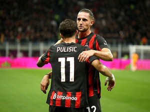 Milan Targetkan Finis 4 Besar, Rabiot Tak Akan Puas