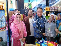 Pertamina Gelar SMEXPO Palembang 2025, Libatkan Puluhan UMKM